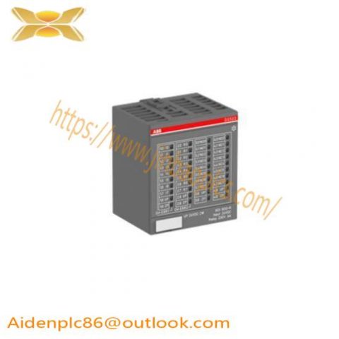 ABB TB820-2V2 Control Module for Industrial Automation