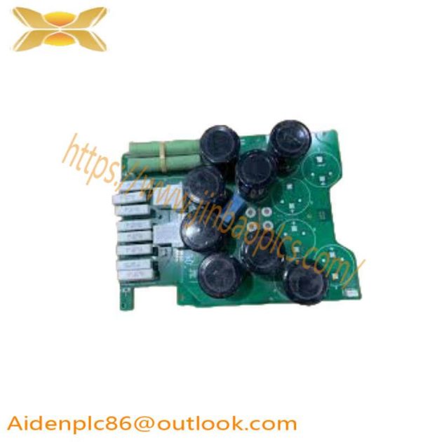ABB TB820-2V2 Control Module for Industrial Automation