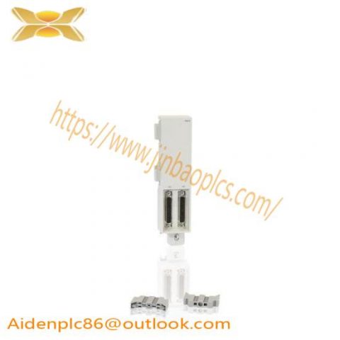 ABB TB845 | 3BSE021437R1 | Dual Modulebus Outlet