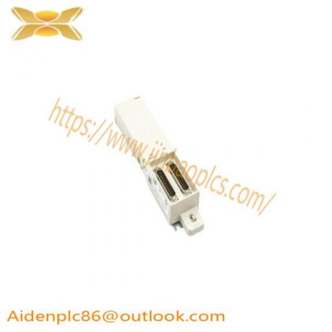 ABB TB846 3BSE021439R1 Dual Modulebus inlet