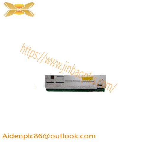 ABB TB870F Terminal Resistance - High Precision, Durable Industrial Control Module