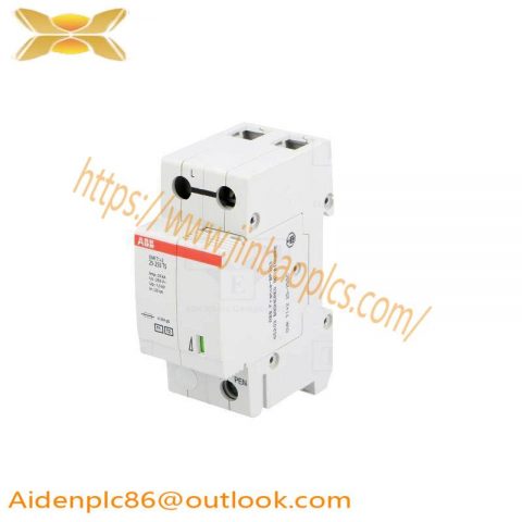 ABB TBU812-2 Control Module: High-Performance, Industry-Standard Control Solution