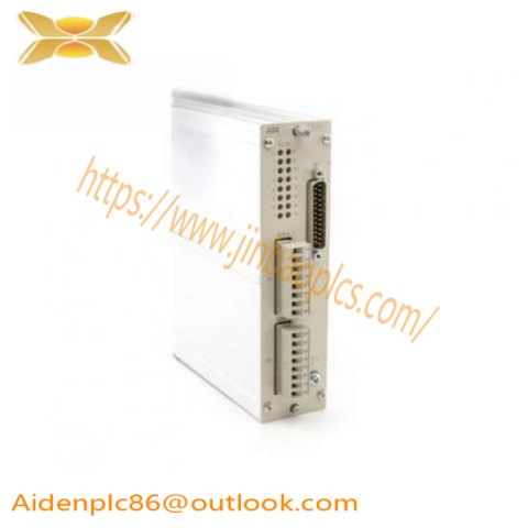 ABB TC570 3BSE001458R1 DCS Module: Industrial Automation Innovation at its Best