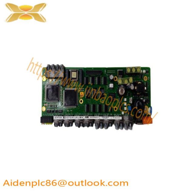 ABB TC630 Modular PLC System, Ideal for Industrial Automation