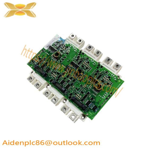 ABB TC630 Modular PLC System, Ideal for Industrial Automation