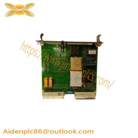 ABB TC820-1 Industrial Control Module