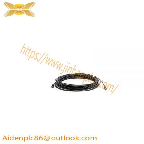 ABB TK812V150: Single-Mode Plastic Fiber, 15m, Industrial Control Solutions