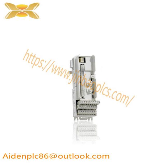 ABB TU810 Compact Module Termination Unit for Industrial Automation