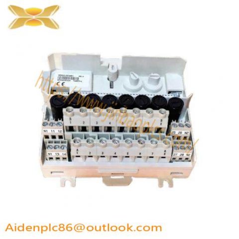 ABB TU837V1 | Extended Module Termination Unit