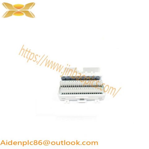 ABB TU838 3BSE008572R1 Extended MTU, 50V - High Performance Power Supply Module for Industrial Automation