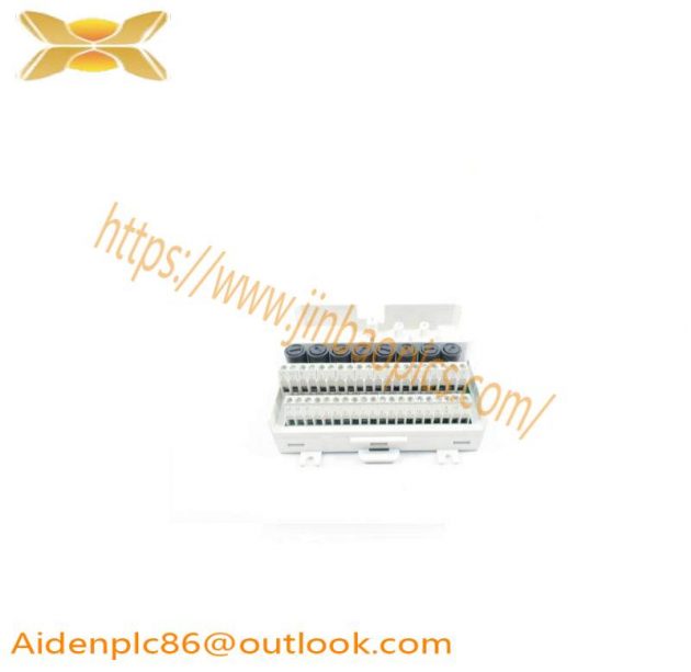ABB TU838 3BSE008572R1 Extended MTU, 50V - High Performance Power Supply Module for Industrial Automation