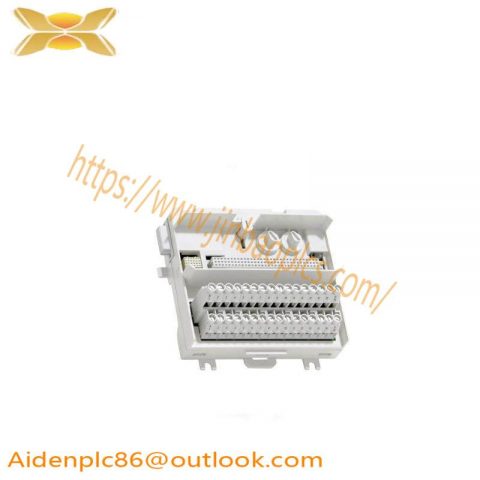 ABB TU851 TU851 Expansion Base, MTU, 250V - Modular Control System