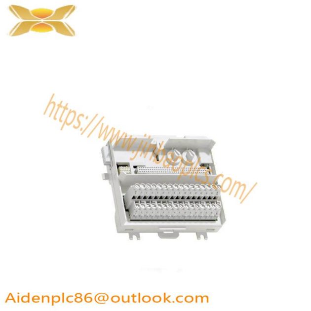 ABB TU851 TU851 Expansion Base, MTU, 250V - Modular Control System