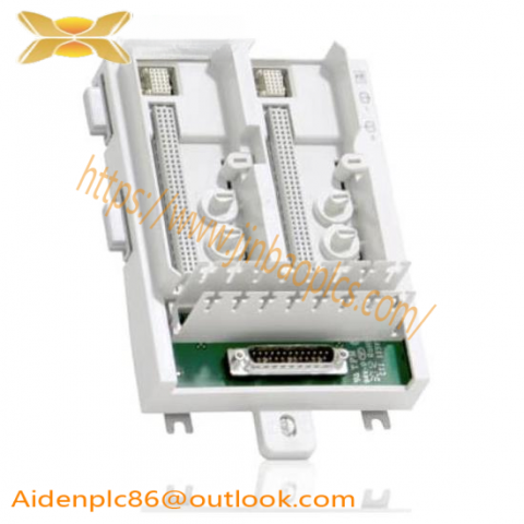 ABB TU854 | 3BSE069966R1 | Termination Unit | PLC Modules