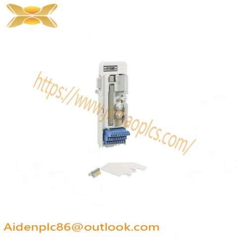 ABB TU890 3BSC690075R1 Module Termination UNIT: Advanced Control Module for Industrial Automation