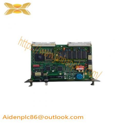ABB UAC318AE High-Performance Control Module