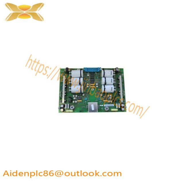 ABB UAC318AE High-Performance Control Module