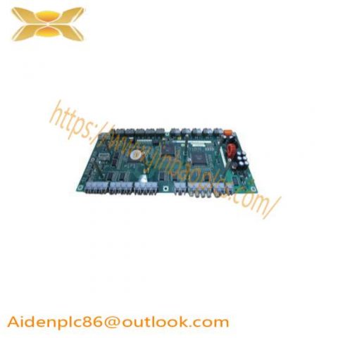 ABB UFC718AE01 HIEE300936R0101 Main Circuit Interface Board - Industrial Control Module