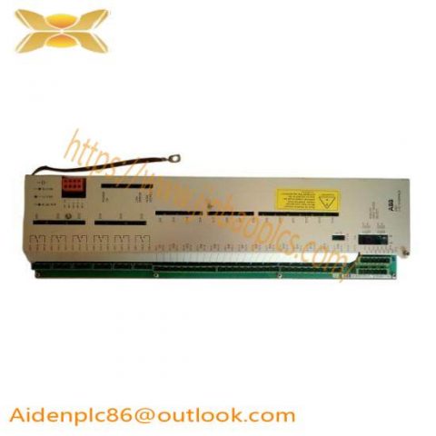 ABB UFC719AE101 - Advanced Industrial Control Module