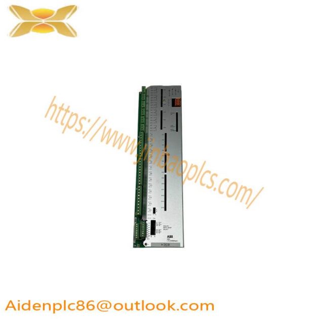 ABB UFC719AE101 3BHB003041R0101 - High-Performance Industrial Control Module