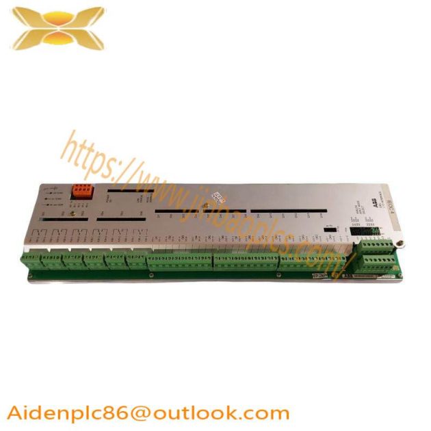 ABB UFC719AE101 3BHB003041R0101 - High-Performance Industrial Control Module