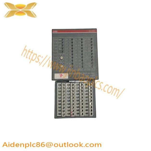 ABB UFC760BE01 3BHB007030R0001 Module Controller