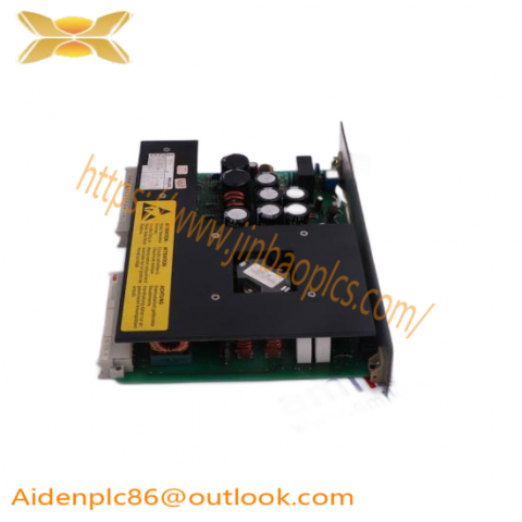 ABB UNITROL1000 3BHE014557R6104 Industrial Control Module
