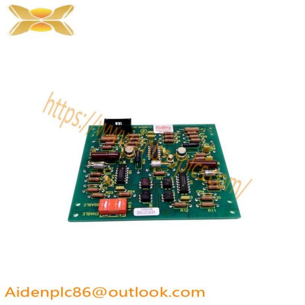 ABB UNITROL1000 3BHE014557R6104 Industrial Control Module