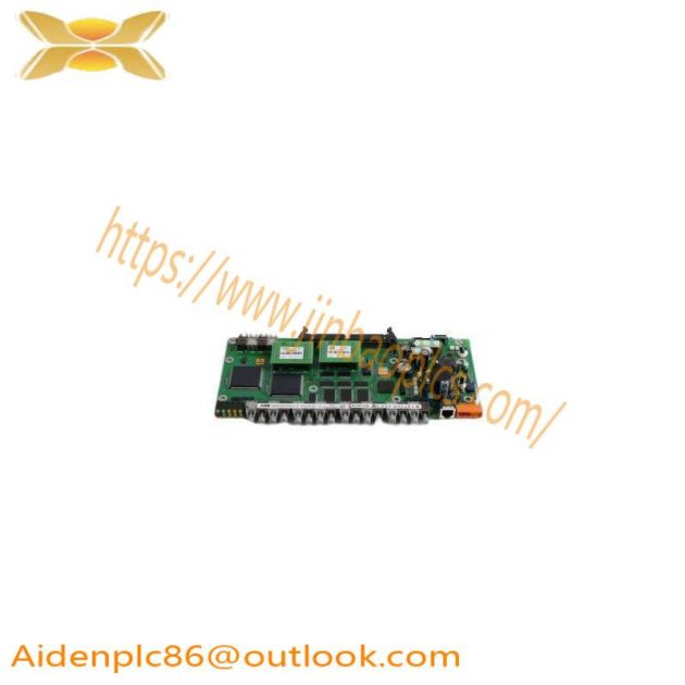 ABB UNS2881B-P V1 Industrial Control Module