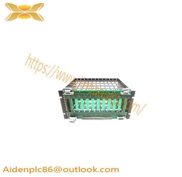 ABB VBX01TA - High-Performance Control Module for Industrial Automation