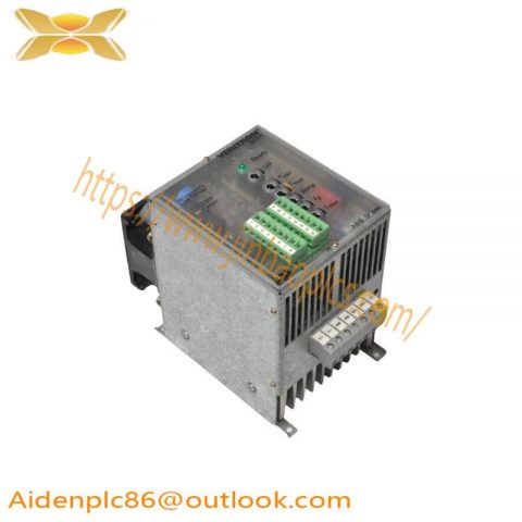 ABB VERITRON GCB6 DC Motor Driver - High Performance Motor Control Module