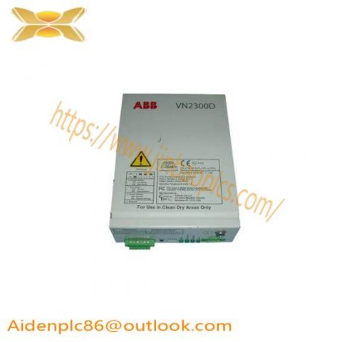 ABB VN2300D High-Performance Industrial Control Module