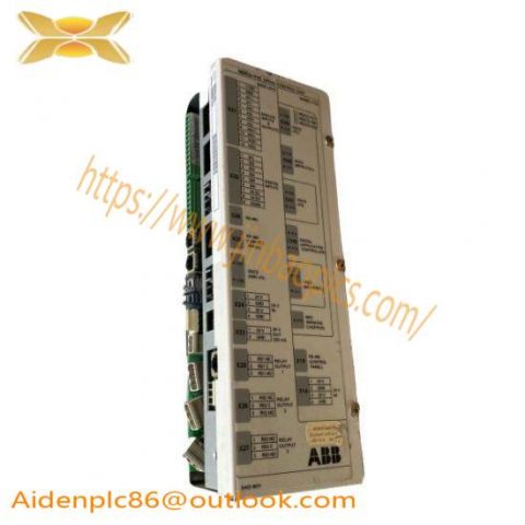 ABB VV11 VV 11 H&B Contronic Module