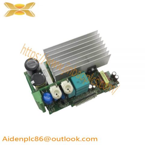 ABB WCON2231C ACS355 Series Drive Board: Precision Control for Industrial Automation