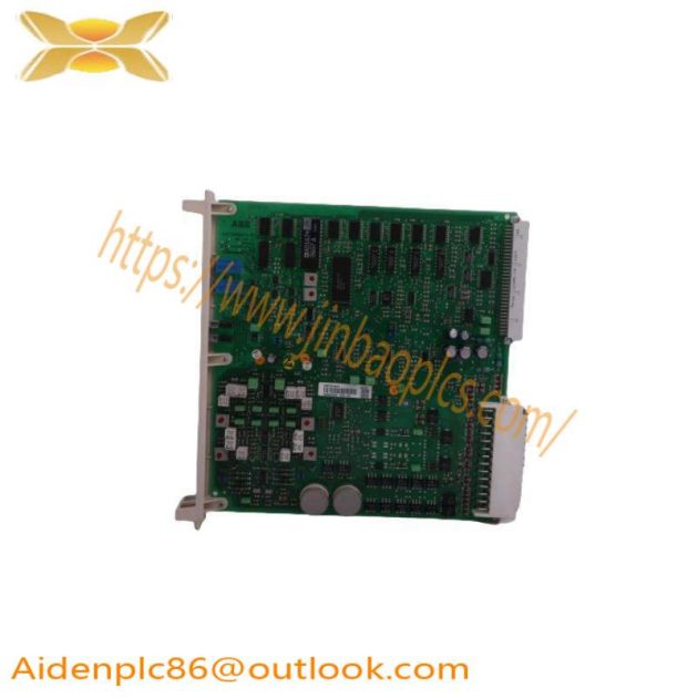 ABB XN05 - Advanced Industrial Control Module, Enhancing Efficiency and Reliability