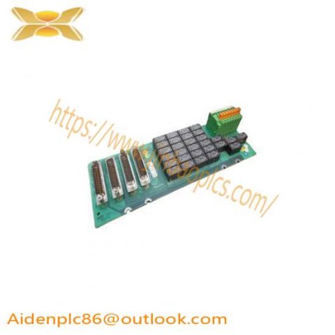 ABB YB161102-BM/1 Connection Unit Automation Parts