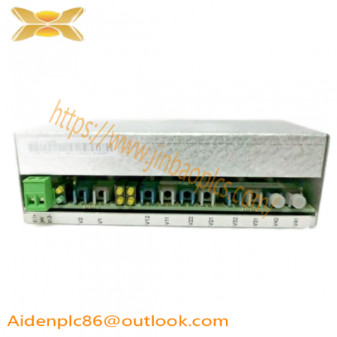 ABB YPC111A DCS Module - Advanced Control Solution