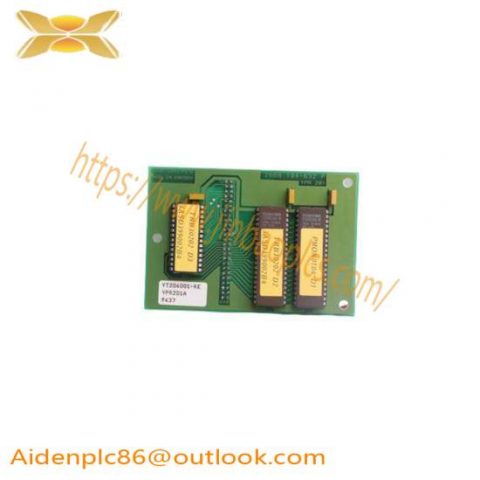 ABB YPG109BV - 3ASD489306C505 Process Control Board