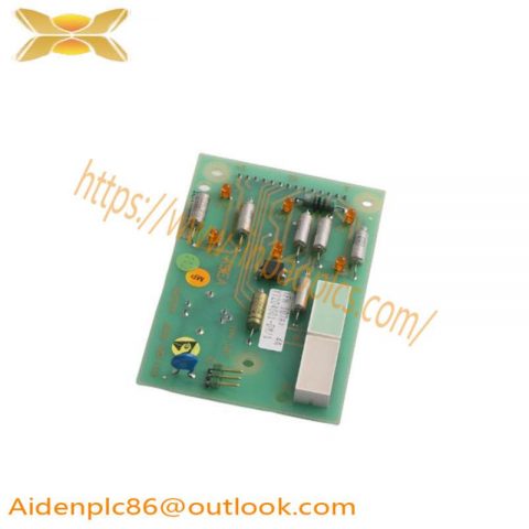 ABB YPN107A: High-Performance Indication Unit Board