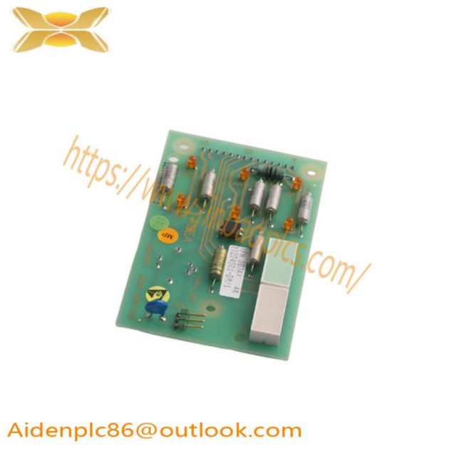 ABB YPN107A: High-Performance Indication Unit Board