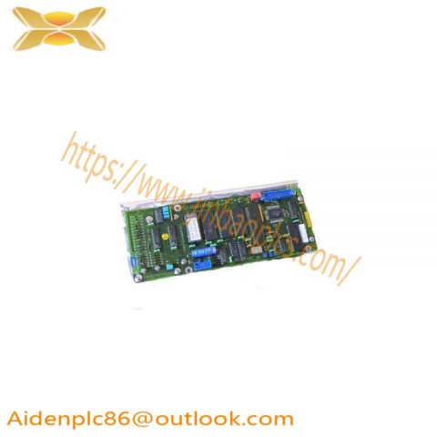 ABB YPP 109A / YT204 001-HS Modular Power Control Unit