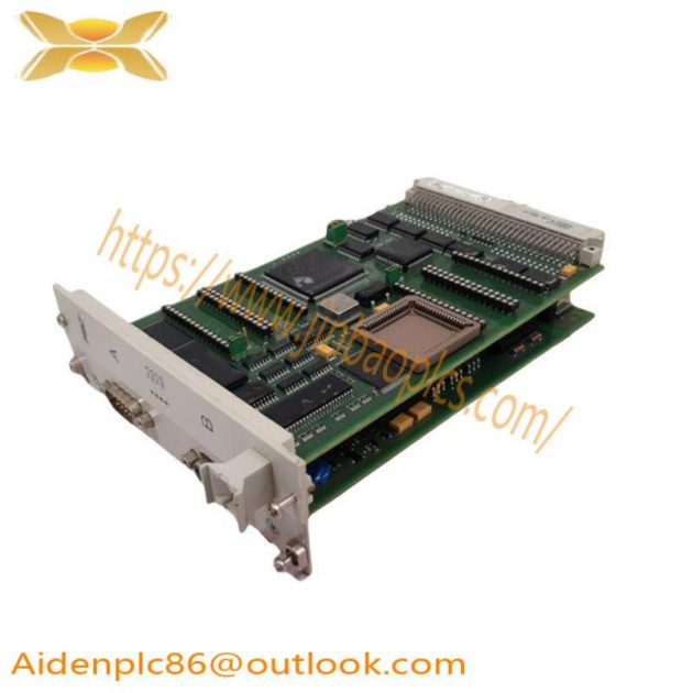 ABB YPQ102E YT204001-FT: Advanced Communication Module for Industrial Automation