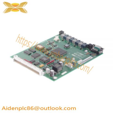 ABB YPQ112A 61253432 Programmable Logic Controller Module