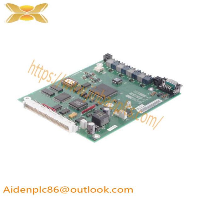 ABB YPQ112A 61253432 Programmable Logic Controller Module