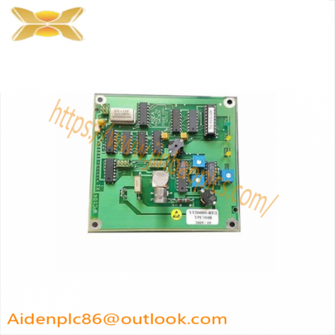 ABB YT204001-BT/1 - YPC-104B Board, Industrial Control Module