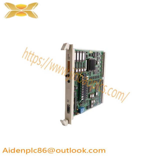 ABB YXE152A YT204001-AF: Advanced Robotic Control Card