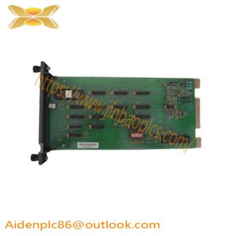 ABB YXU168G YT204001-JF Control Board: Advanced Industrial Control Solutions