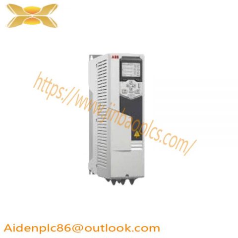 ABB ACS580-01-026A-4 Inverter, 11KW, Industrial Control Module