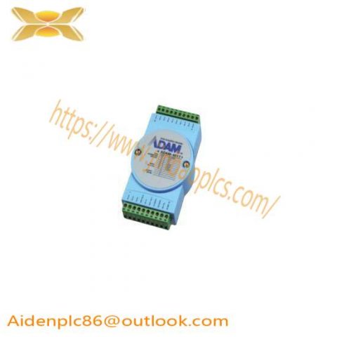 Advantech ADAM-4012 Analog Input Module, Compact, Versatile, Industrial Automation Solutions