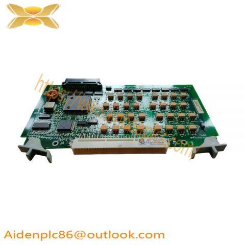 Yokogawa ADM52-2 S4 Contact Output I/O Card: Advanced Industrial Control Solution